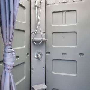 Standard Shower Units