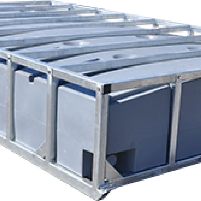 Waste Holding Tanks