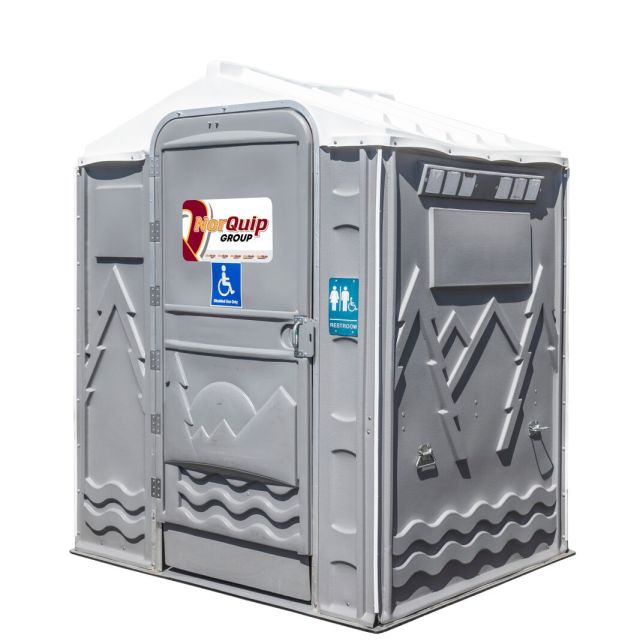 Disability Accessible Portable Toilet