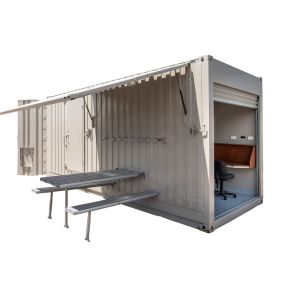 Self-Contained Site Solution