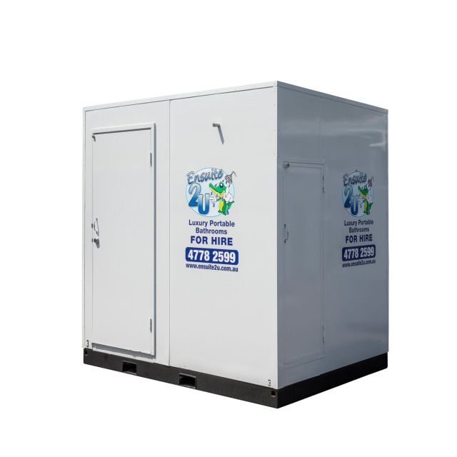 Luxury Ensuite (Ground Mounted)