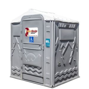 Disability Accessible Portable Toilet