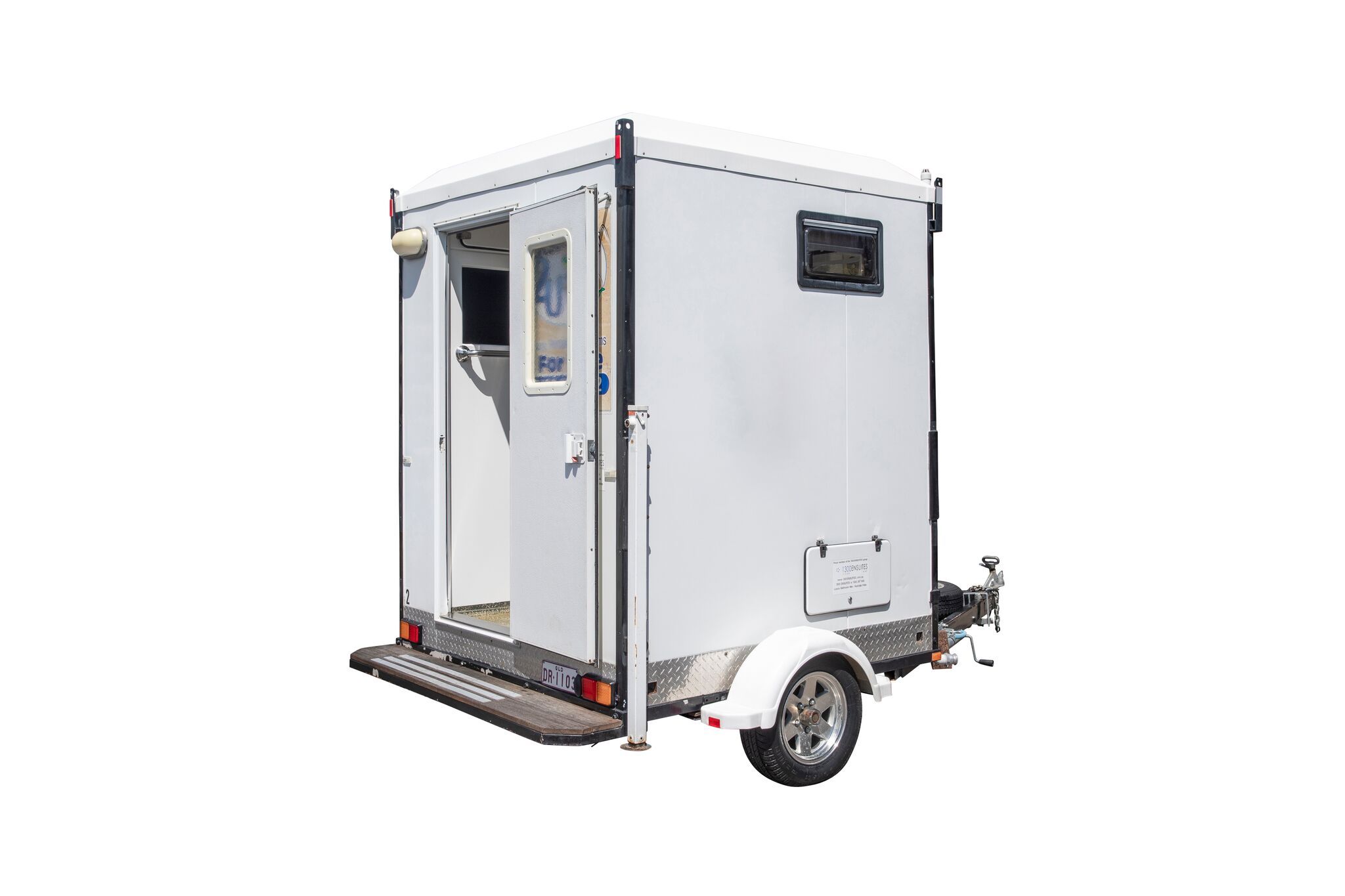 Ensuite (Trailer Mounted)