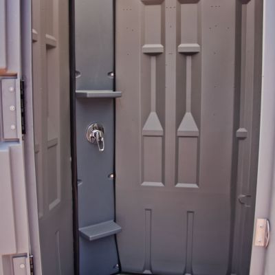 Deluxe - Style Shower