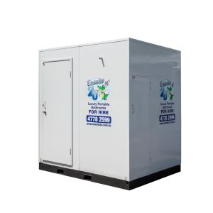 Luxury Ensuite (Ground Mounted)