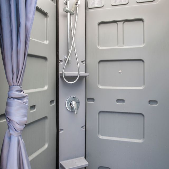 Standard Shower Units