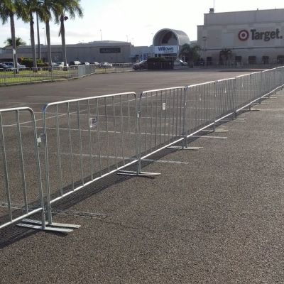 Crowd Control Barrier