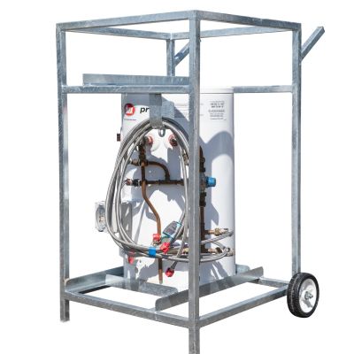 Hot Water Systems (Gas/Electric)