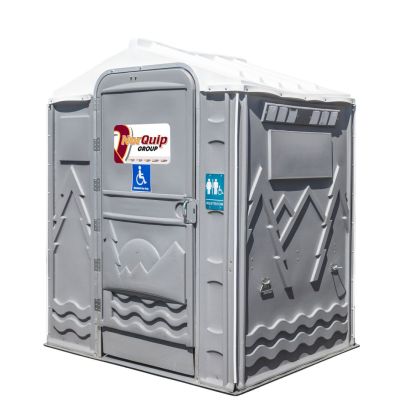 Disability Accessible Portable Toilet