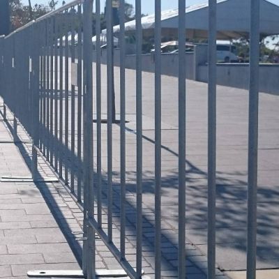 Crowd Control Barrier