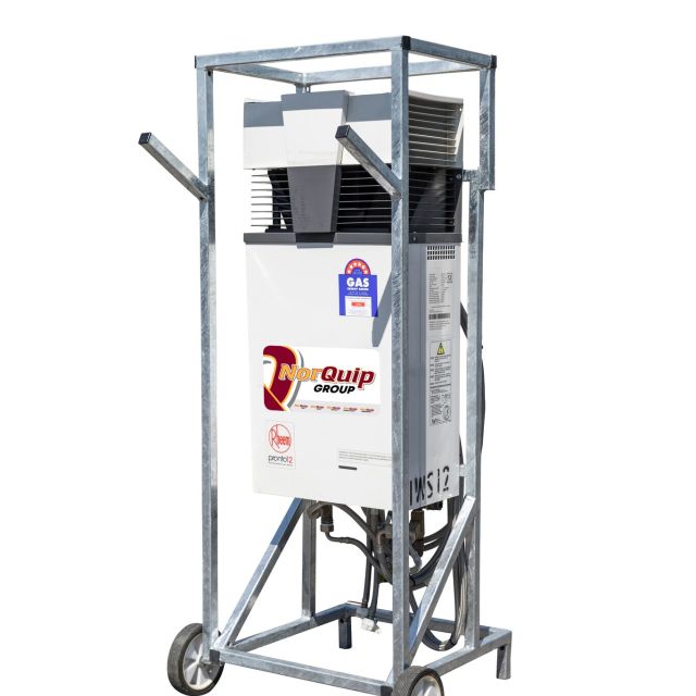 Hot Water Systems (Gas/Electric)