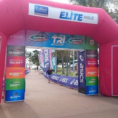 Crowd Control Barrier