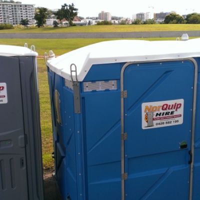 Disability Accessible Portable Toilet & Parent Room