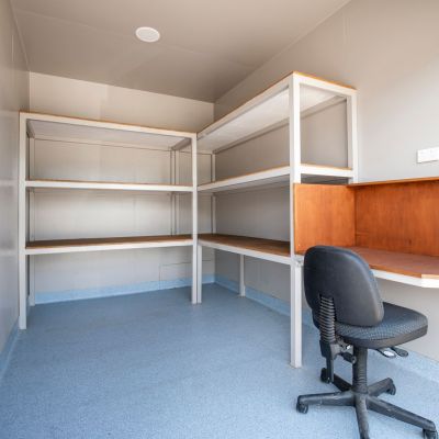 Self-Contained Site Solution