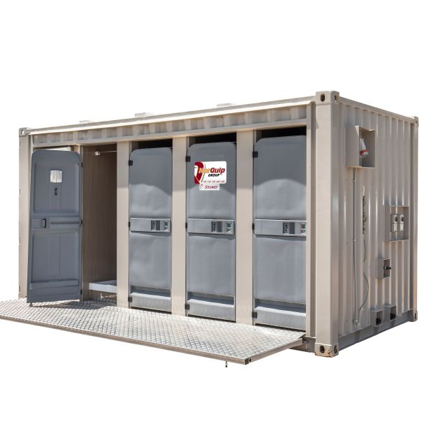 Shower Blocks (4 head)