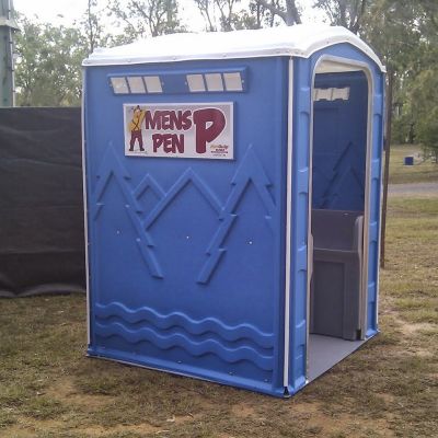 Portable Urinals & Walkthrough