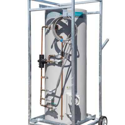 Hot Water Systems (Gas/Electric)