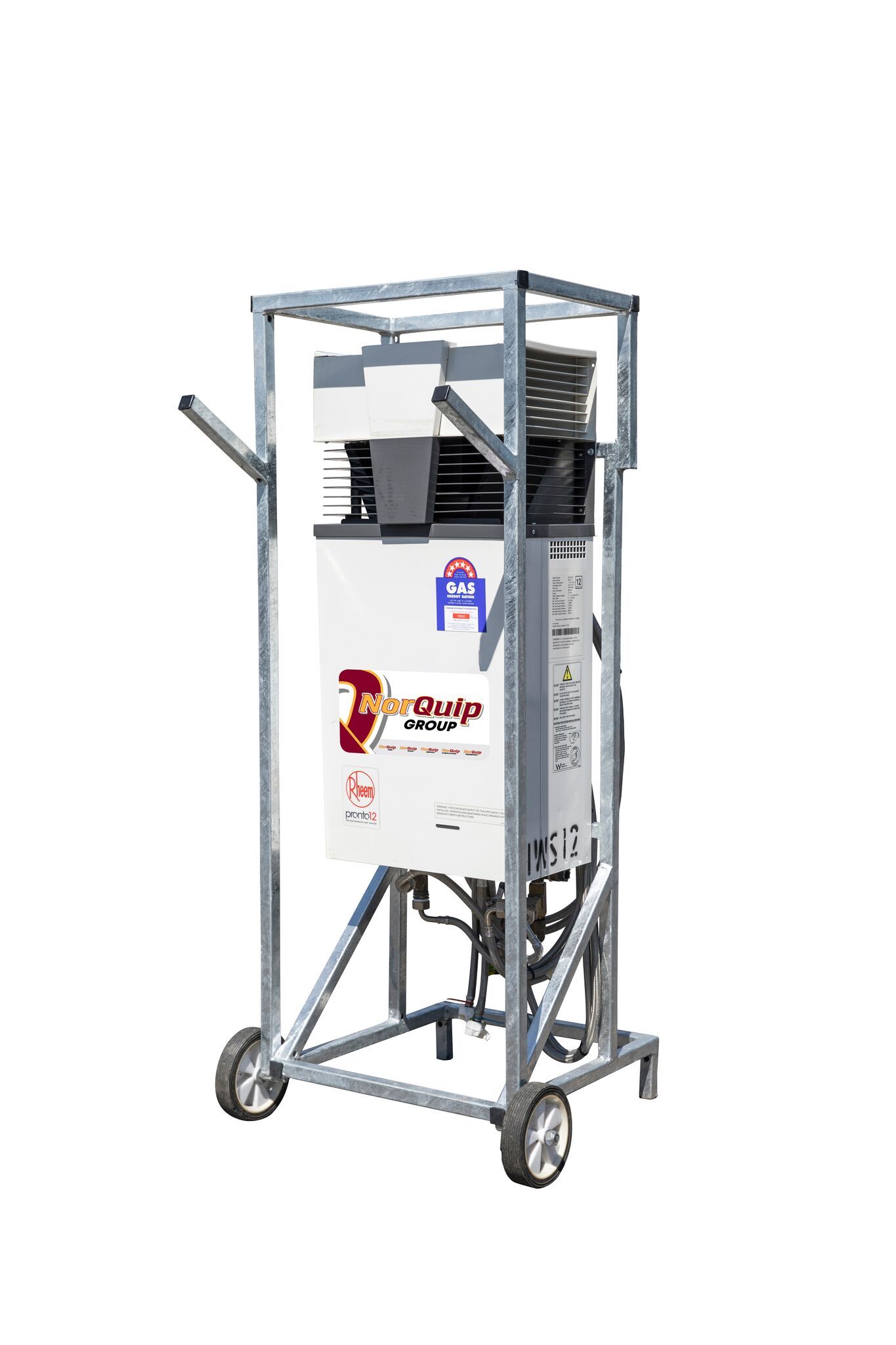 Hot Water Systems (Gas/Electric)