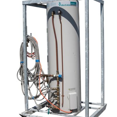Hot Water Systems (Gas/Electric)
