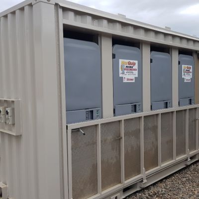 Shower Blocks (4 head)