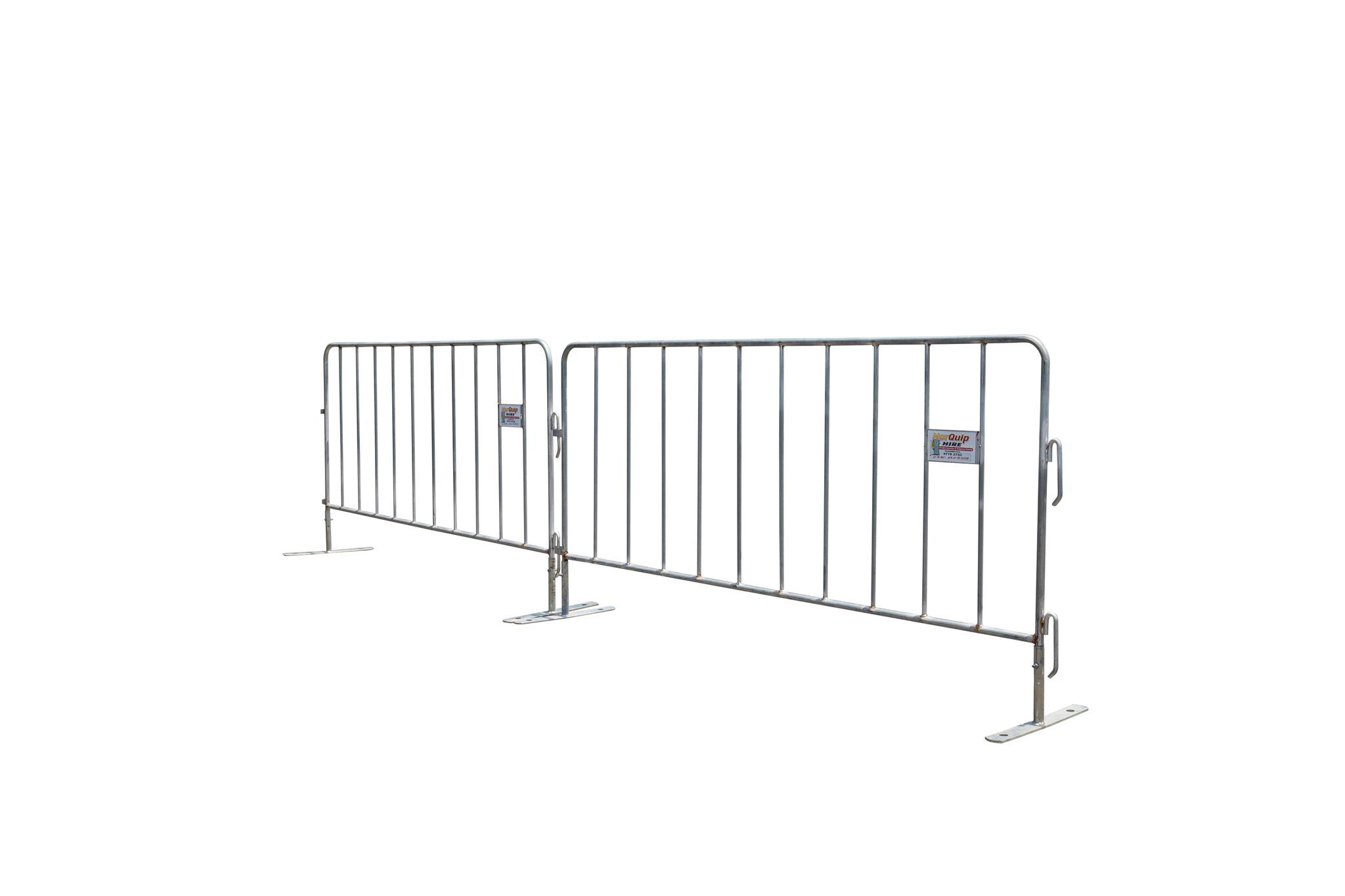 Crowd Control Barrier