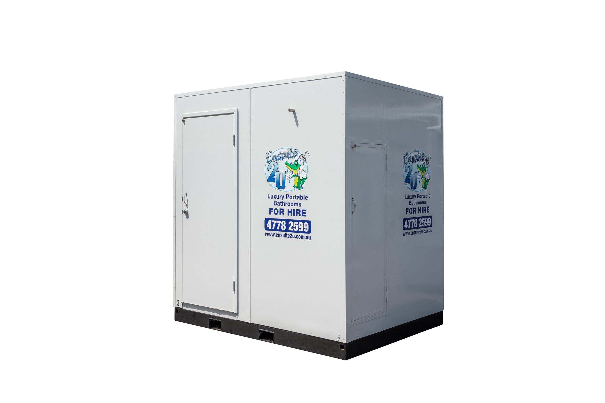 Luxury Ensuite (Ground Mounted)