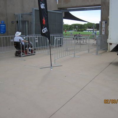 Crowd Control Barrier