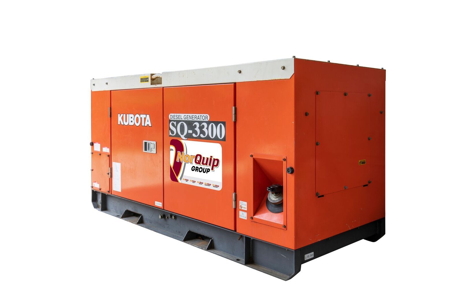 Generators (6kva, 9kva, 30kva)