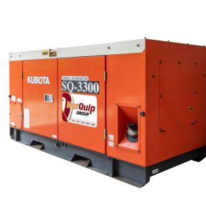 Generators (6kva, 9kva, 30kva)
