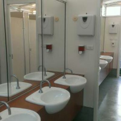 5 Star Toilet Block