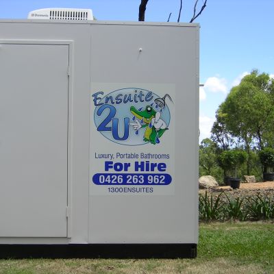 Ensuite (Trailer Mounted)