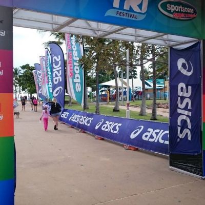 Crowd Control Barrier