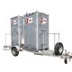 Go to Tow-Yourself Double Shower Trailer