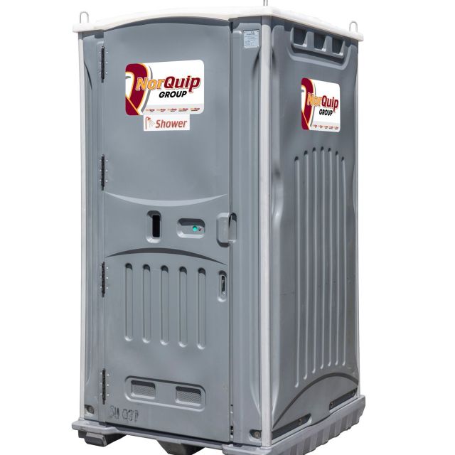 Deluxe - Style Shower