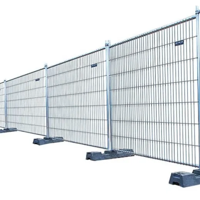 Temporary Fencing