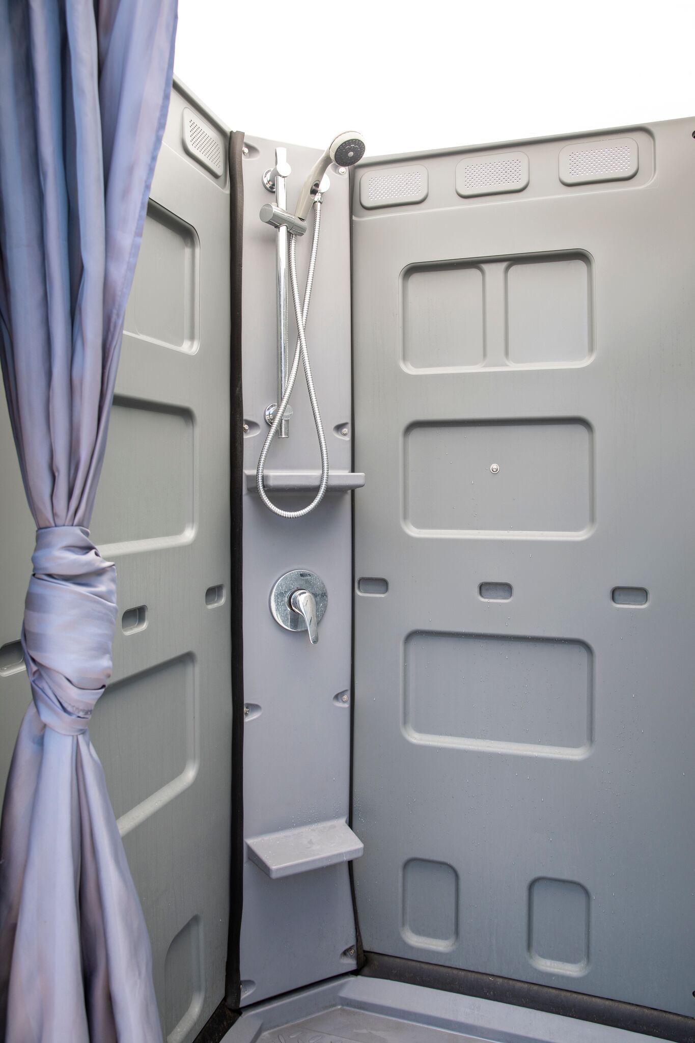 Standard Shower Units