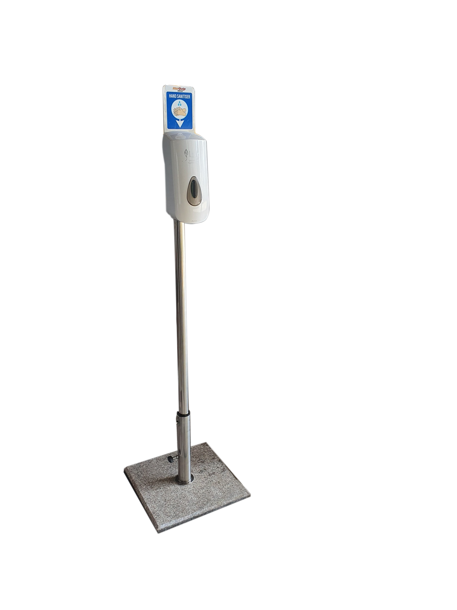 Sanitation Stand